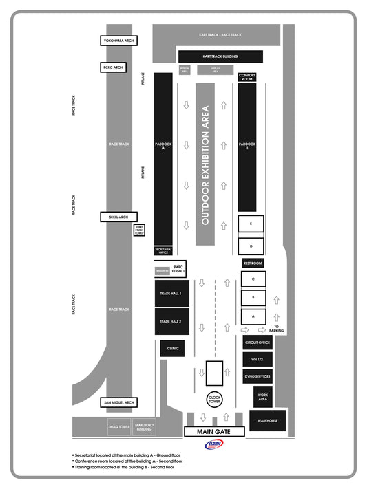 CIS - Facilities